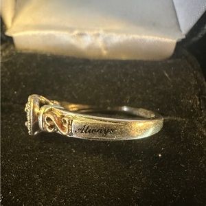 Kay Jewelers promise ring